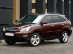 Lexus RX350 XE 2007 года (ZA)